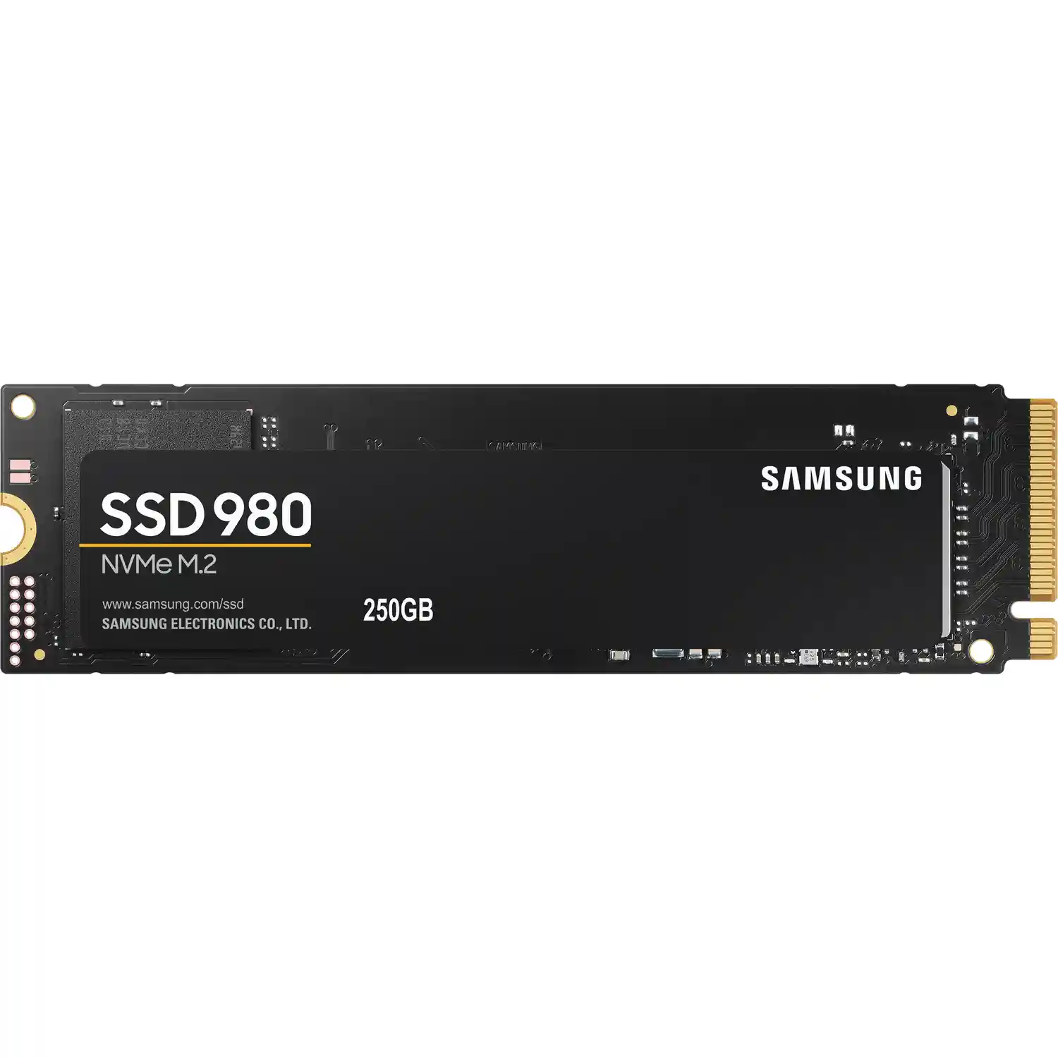   Getsy Внутренний SSD диск SAMSUNG 980, 250GB, M.2 (MZ-V8V250BW)