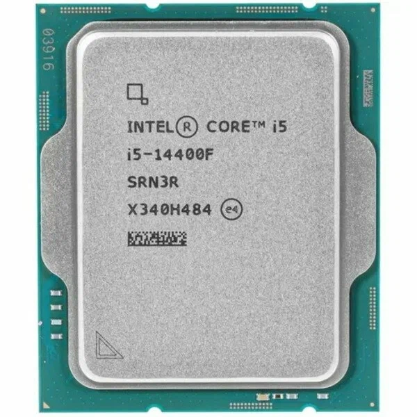 Процессор для ПК INTEL Core i5 14400F LGA1700 OEM (CM8071505093011)