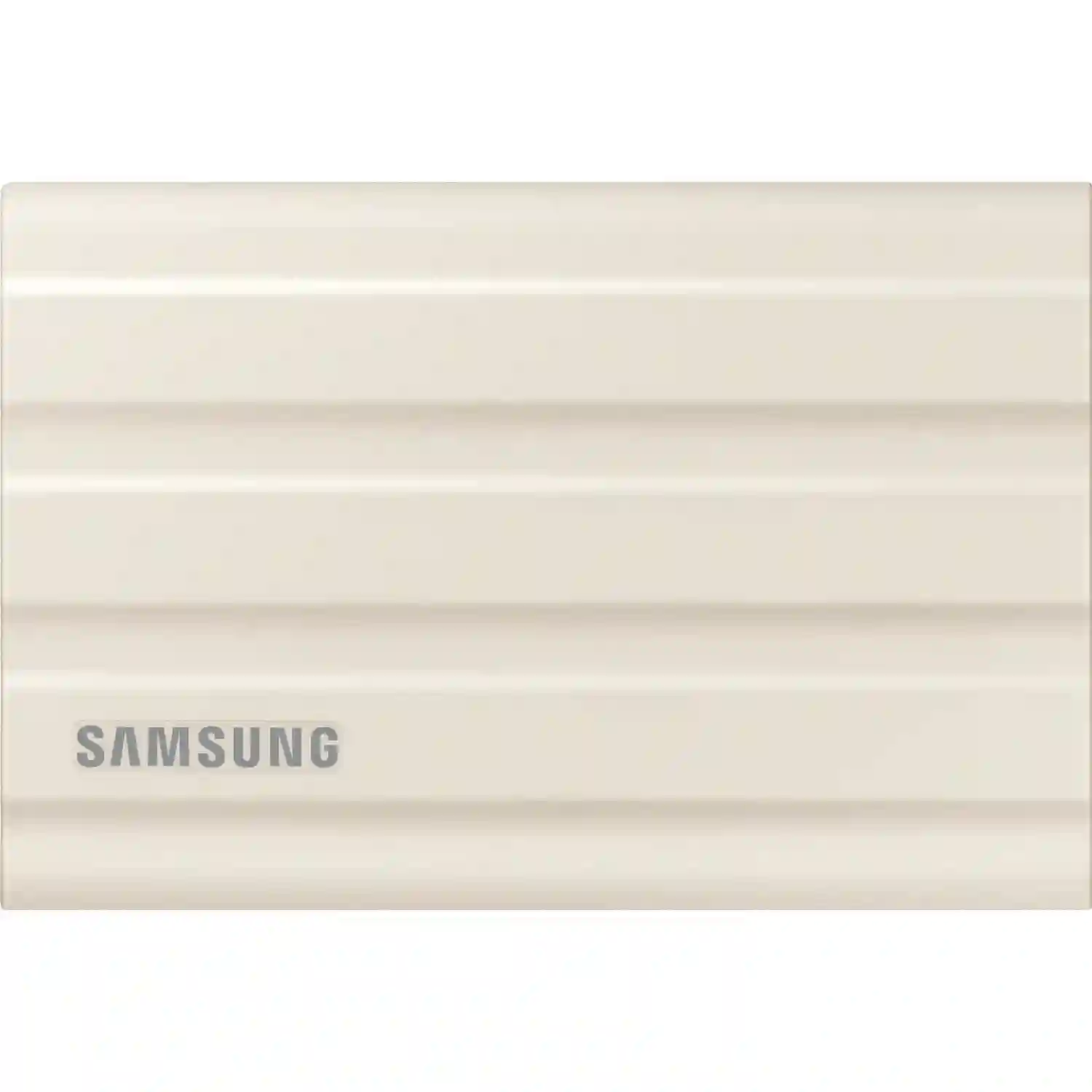   Getsy Внешний SSD диск SAMSUNG T7 Shield 2TB Beige (MU-PE2T0K/WW)