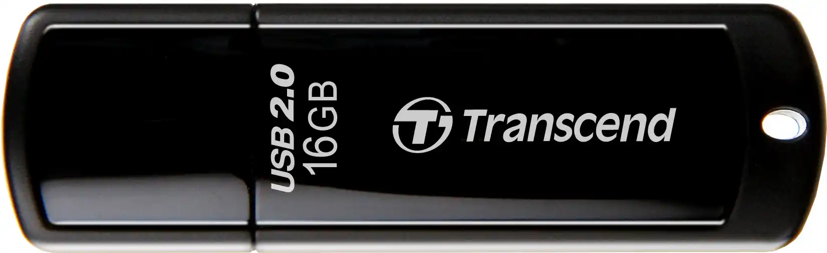 Флеш-накопитель TRANSCEND JetFlash 350 16GB (TS16GJF350)