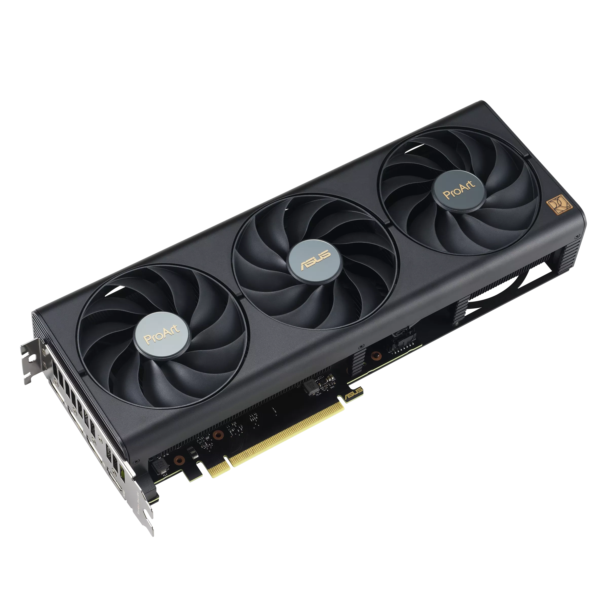 Видеокарта ASUS ProArt GeForce RTX 4070S 012G 12Gb (90YV0KC4-M0NA00)