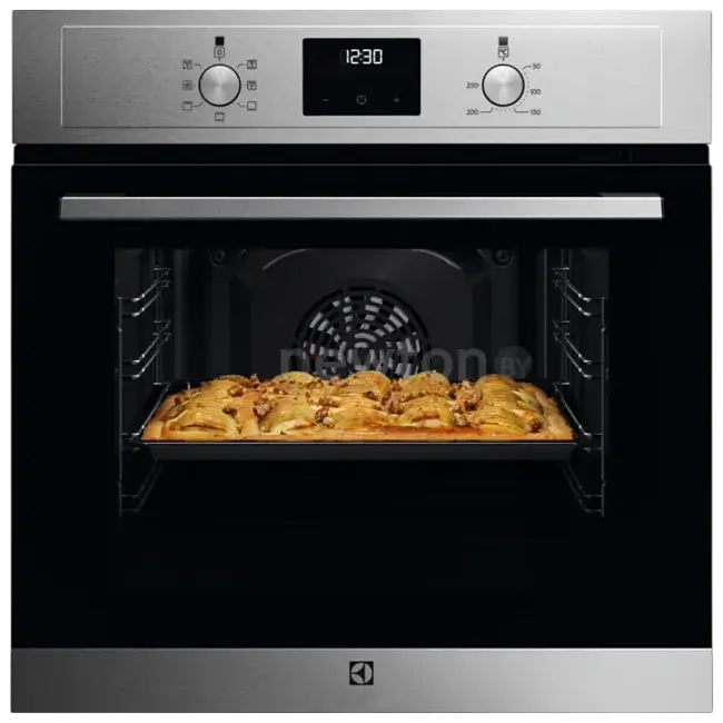 Встраиваемый духовой шкаф ELECTROLUX EOF3H50BX