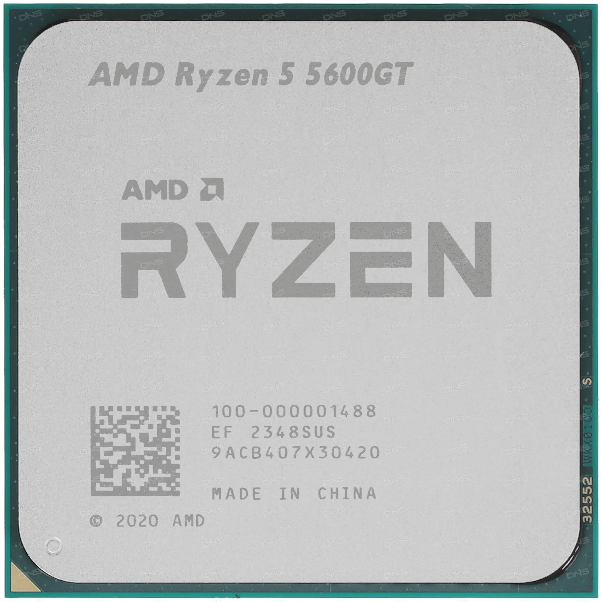 Процессор для ПК AMD Ryzen 5 5500GT AM4 OEM (100-000001489)