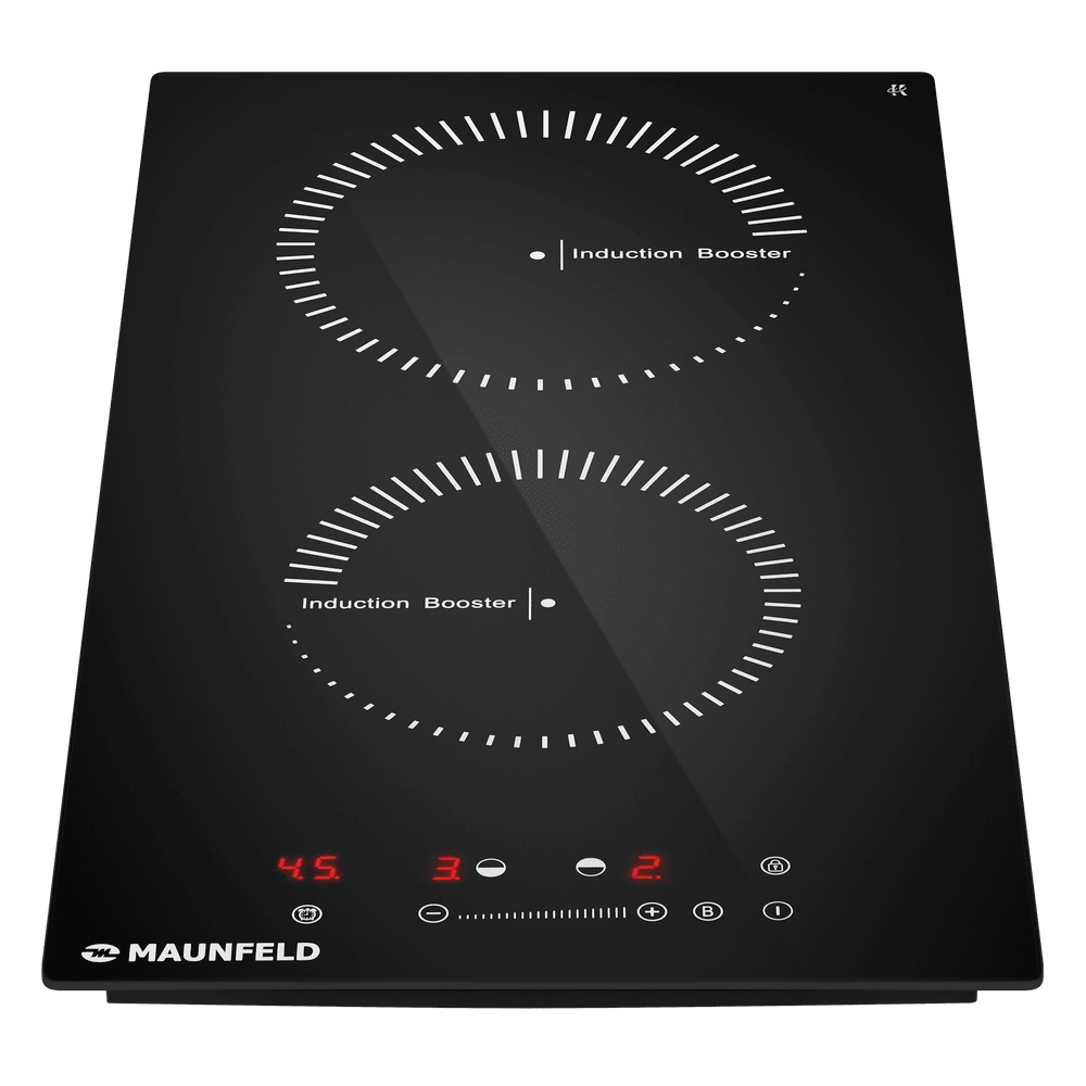 Встраиваемая индукционная панель MAUNFELD CVI292STBKC