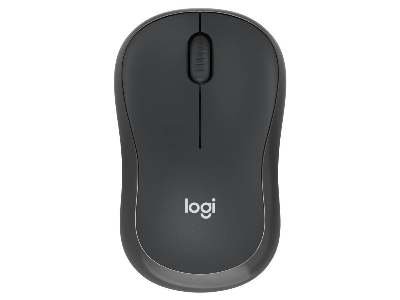 Мышь беспроводная LOGITECH M240 Silent Graphite (910-007119)