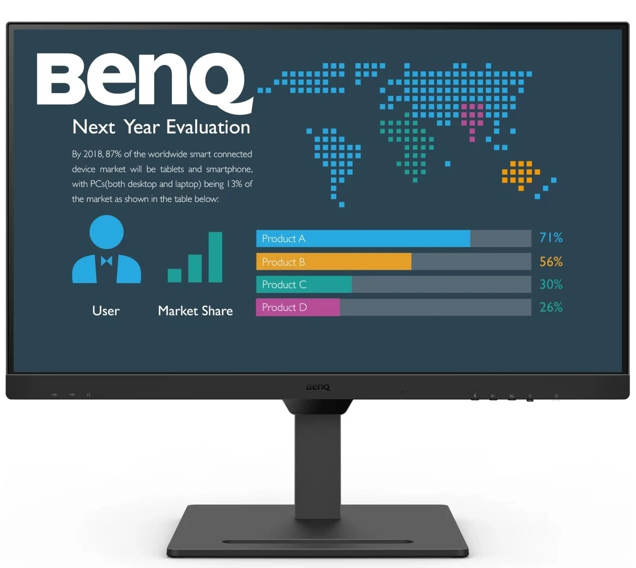   Getsy Монитор BENQ BL2790QT 27 (BL2790QT)