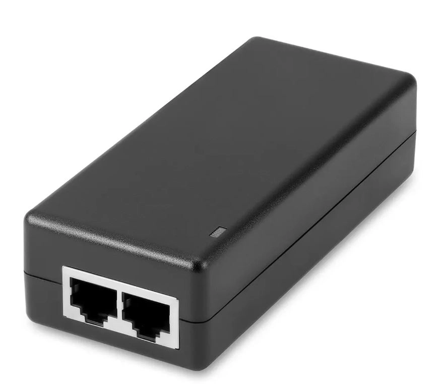 PoE-инжектор NST Gigabit Ethernet 30W NS-PI-1G-30/A