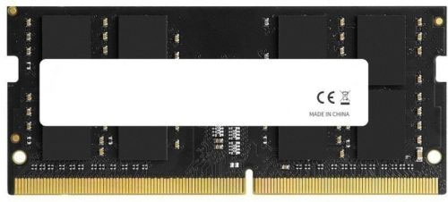 Оперативная память FOXLINE SODIMM DDR5 32GB (1x32Gb) 5200 MHz (FL5200D5S38-32G)