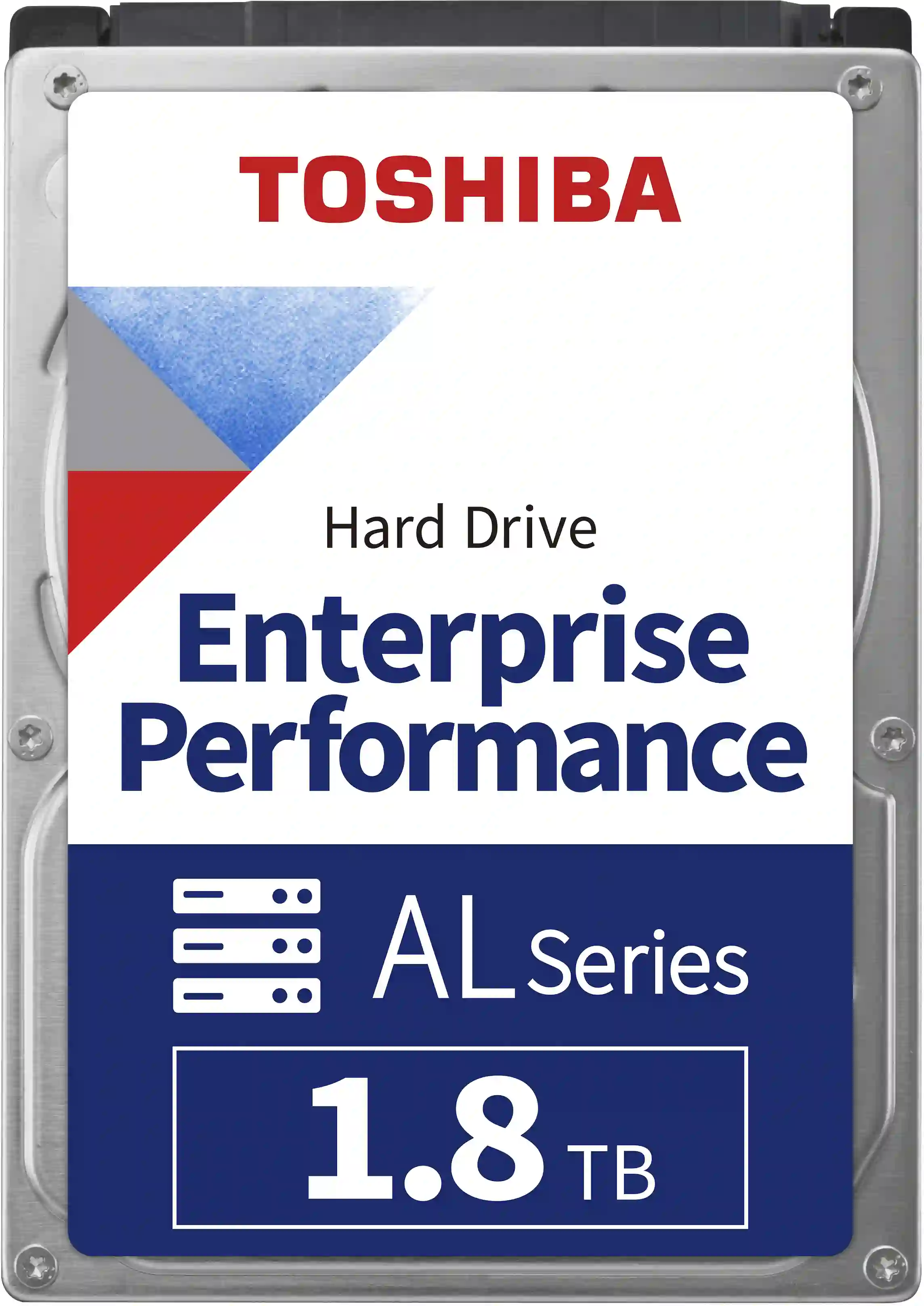 Серверные жёсткие диски  Getsy Внутренний HDD диск TOSHIBA 1.8TB, SAS, 2.5 (AL15SEB18EQ)