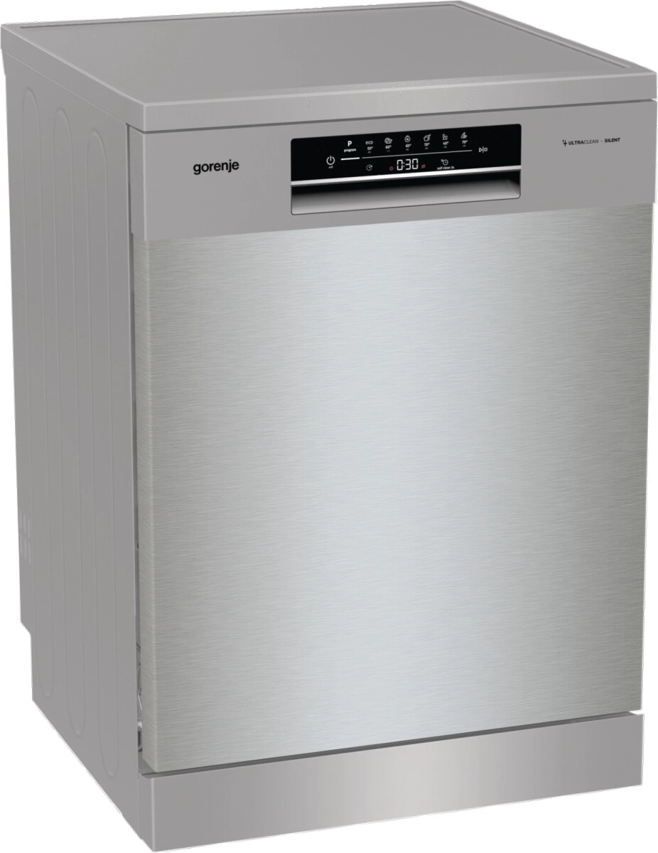 Посудомоечная машина GORENJE GS642E90X, серебристая