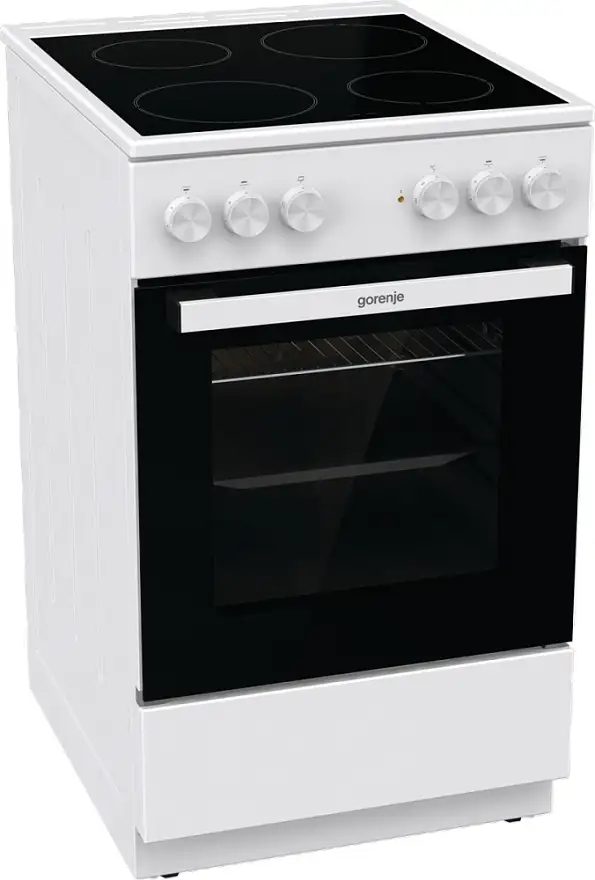 Электрическая плита GORENJE GEC5A12WG-B