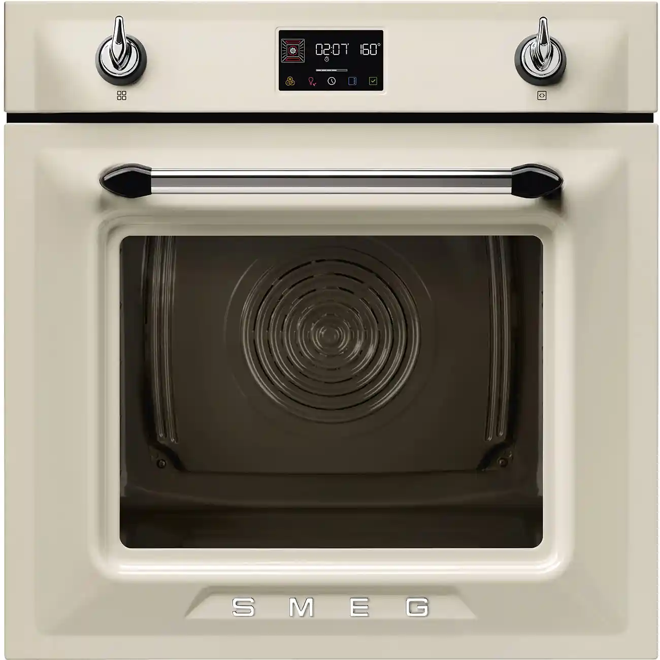 Встраиваемый духовой шкаф SMEG SOP6902S2PP