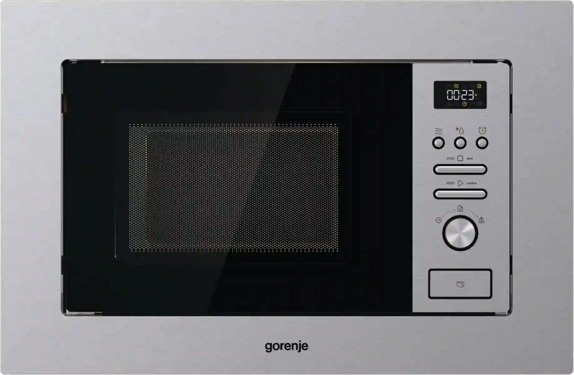 Встраиваемая микроволновая печь GORENJE BMI201AG1X