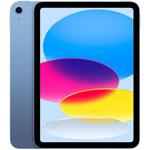 Планшет APPLE iPad 10.9 Wi-Fi 64GB, Blue (MPQ13HN/A)