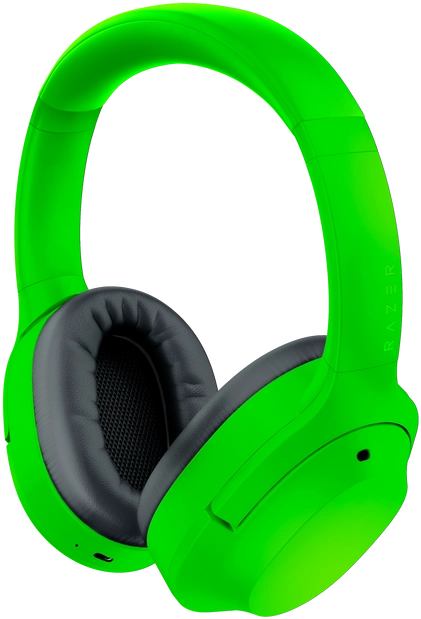 Гарнитура игровая RAZER Opus X Green (RZ04-03760400-R3M1)