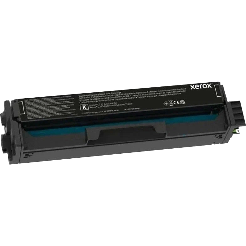 Картридж для лазерного принтера XEROX 006R04387 Black