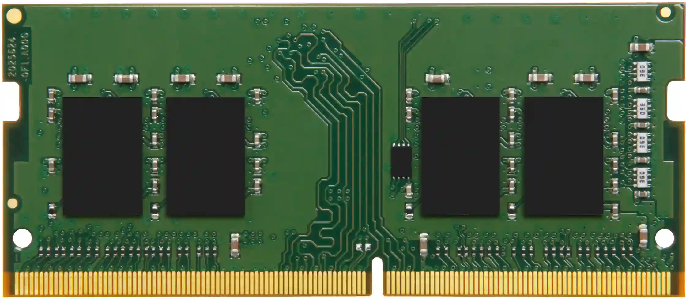 Оперативная память KINGSTON SODIMM DDR4 4GB 3200 MHz (KVR32S22S6/4)