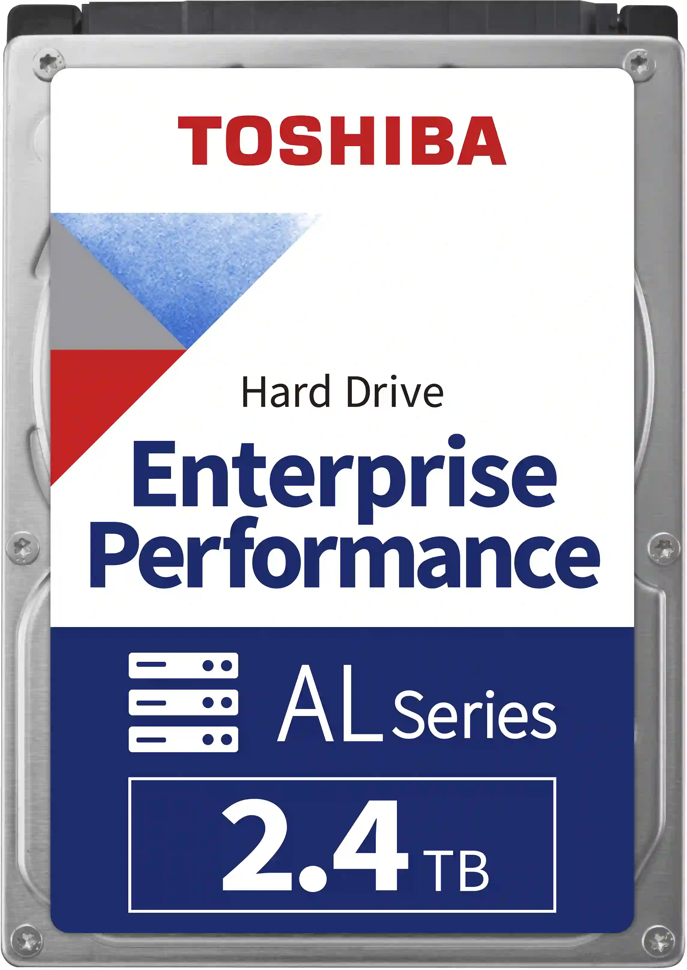 Внутренний HDD диск TOSHIBA 2.4TB, SAS, 2.5 (AL15SEB24EQ)