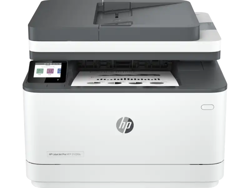 МФУ лазерные МФУ лазерное HP Color LaserJet Pro 3103fdn (3G631A)