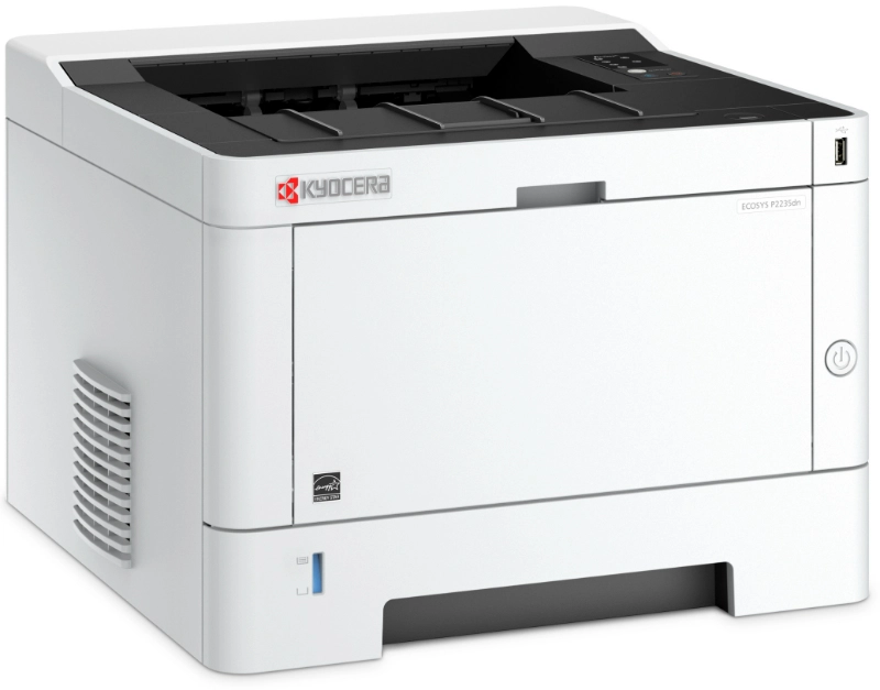 Принтеры лазерные Принтер лазерный KYOCERA Ecosys P2235dn (1102RV3NL0)