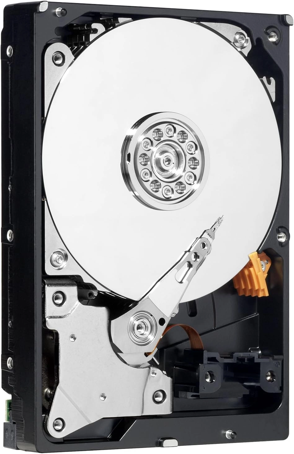 Внутренний HDD диск WD AV-GP 1TB, SATA3, 3.5 (WD10EURX-83UY4Y0)