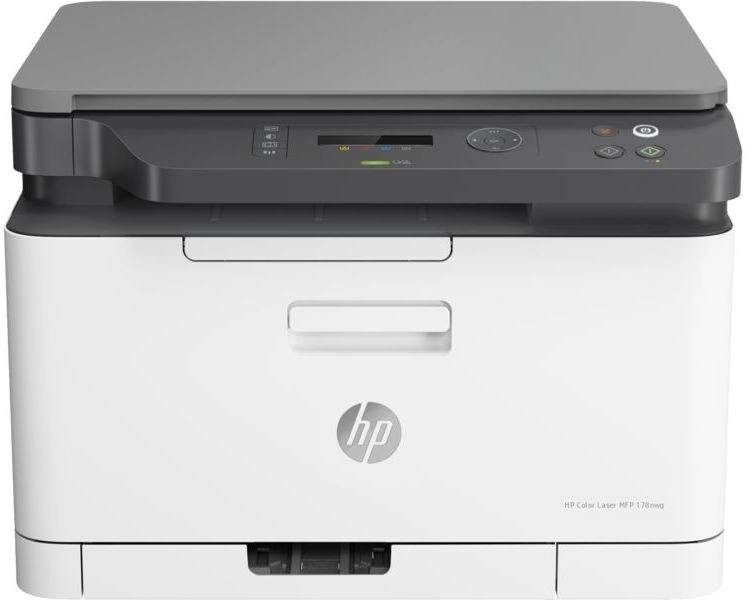 МФУ лазерные МФУ лазерное HP Color Laser 178nw (4ZB96A)