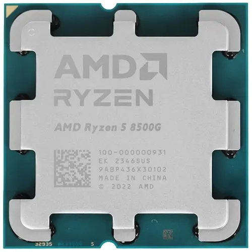 Процессор для ПК AMD Ryzen 5 8500G AM5 OEM (100-000000931)