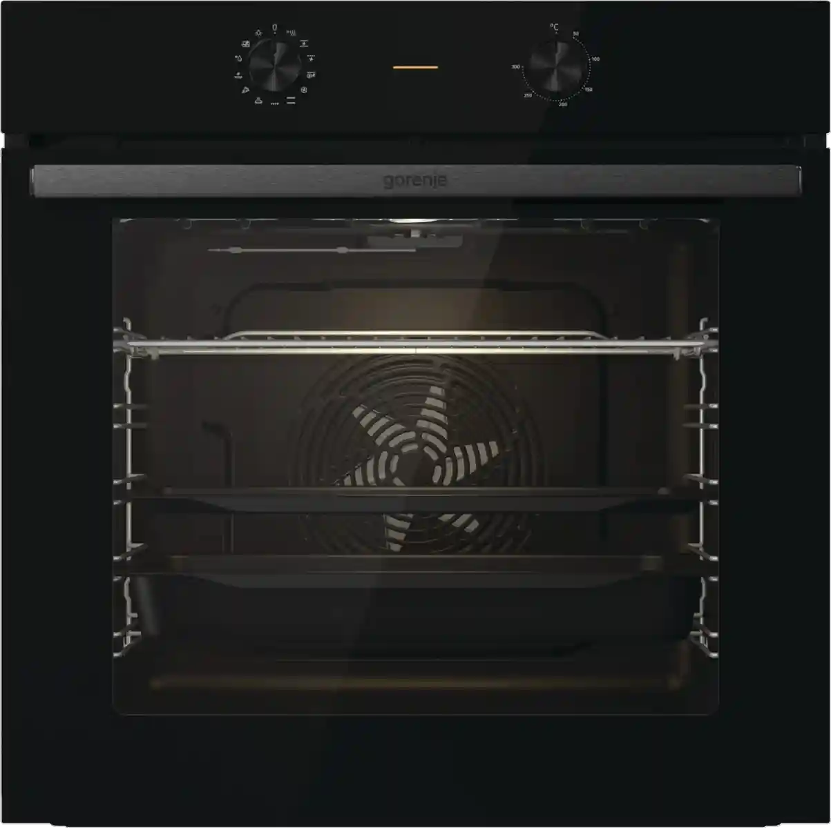 Встраиваемый духовой шкаф GORENJE BO6717E03BG