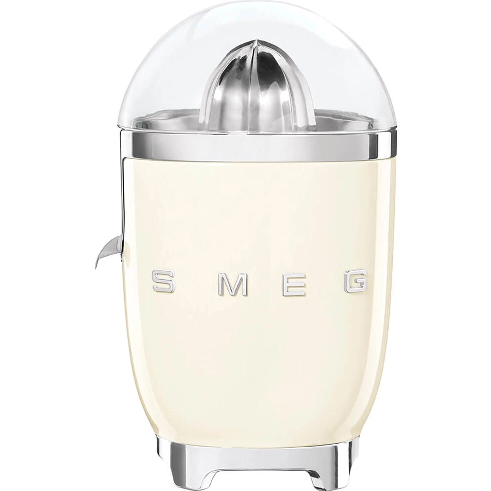 Соковыжималка SMEG CJF11CREU кремовая