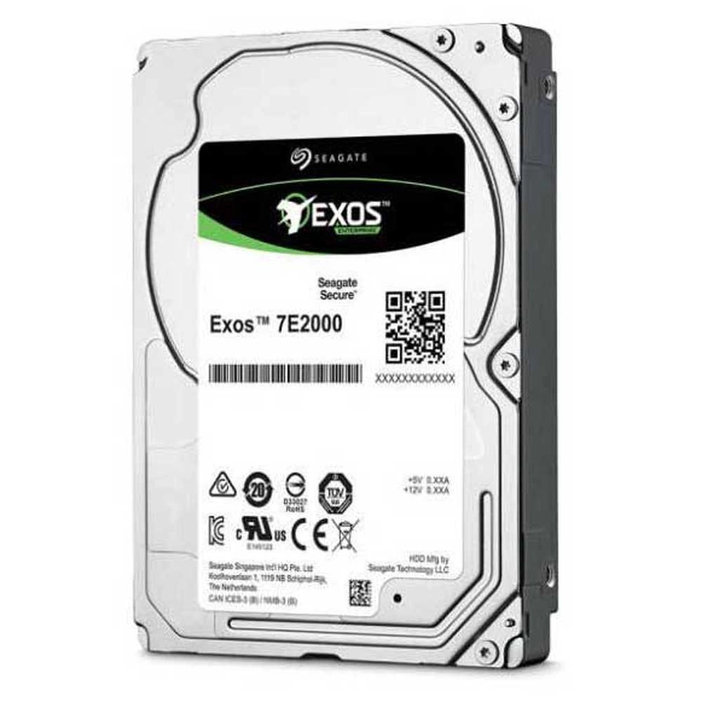 Серверные жёсткие диски Внутренний HDD диск SEAGATE Enterprise Capacity 2Tb, SAS, 2.5 (ST2000NX0433)