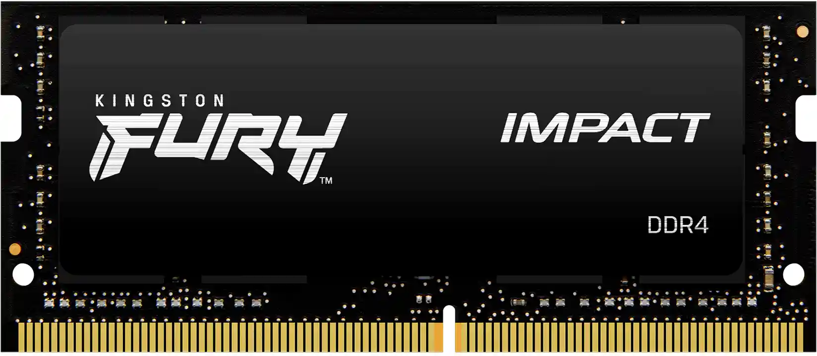 Оперативная память KINGSTON FURY Impact SODIMM DDR4 32GB 2666 MHz (KF426S16IB/32)