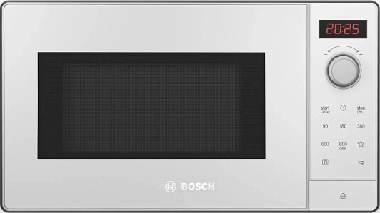  Встраиваемая микроволновая печь BOSCH BFL523MW3 Serie 2