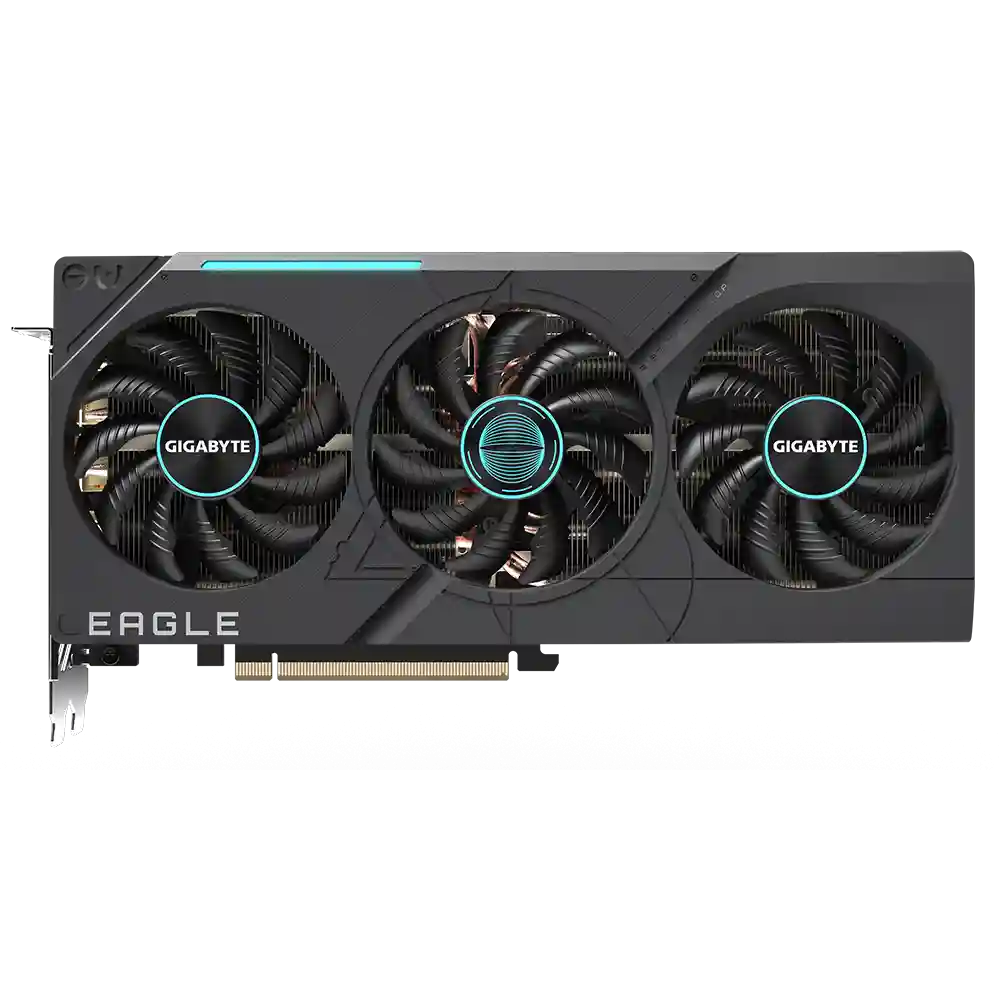 Видеокарта GIGABYTE GeForce RTX 4070 Ti Super Eagle OC 16Gb (GV-N407TSEAGLE OC-16GD)