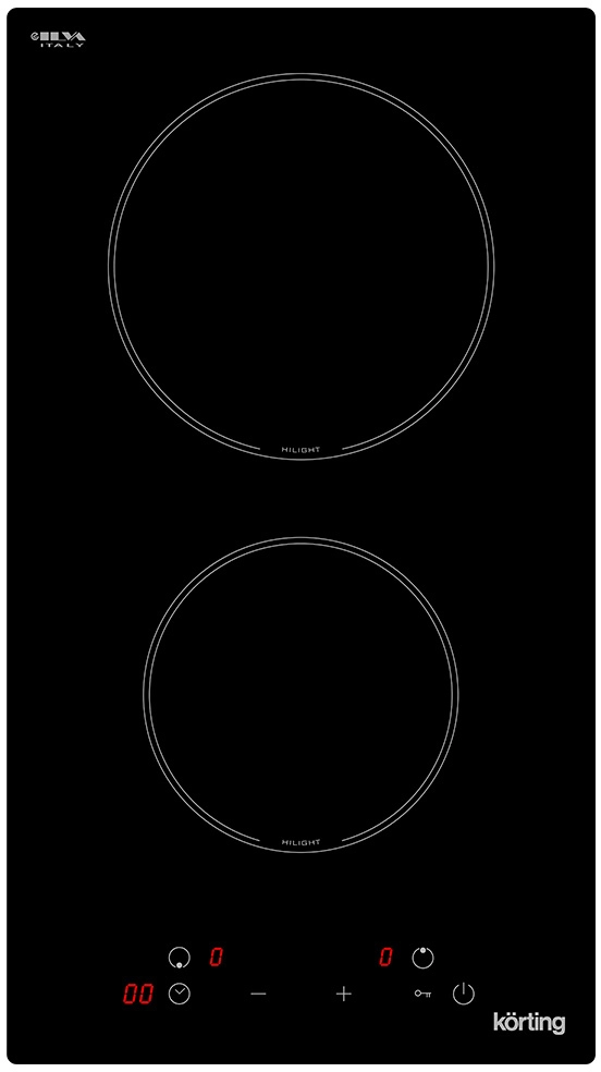 Встраиваемая электрическая панель KORTING HK 32001 B
