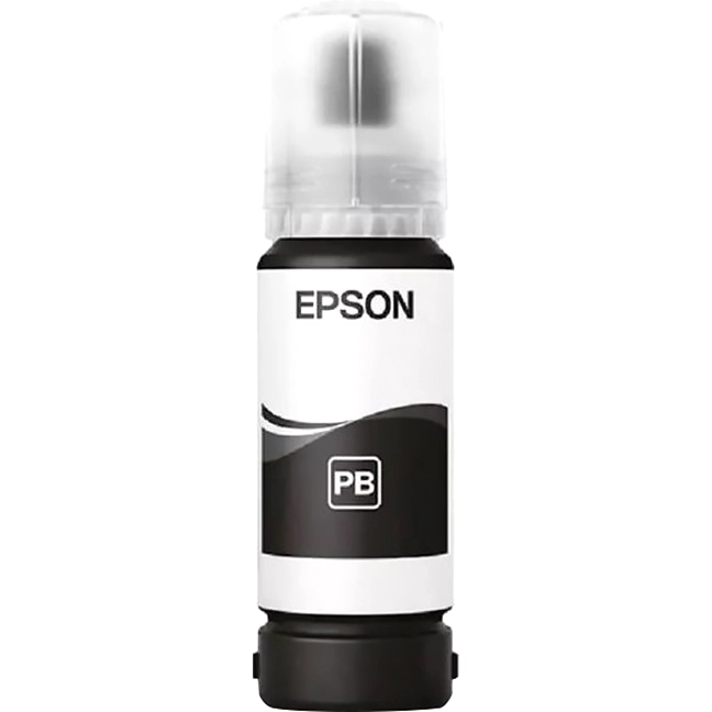 Чернила EPSON 115 Photo Black (C13T07D14A)