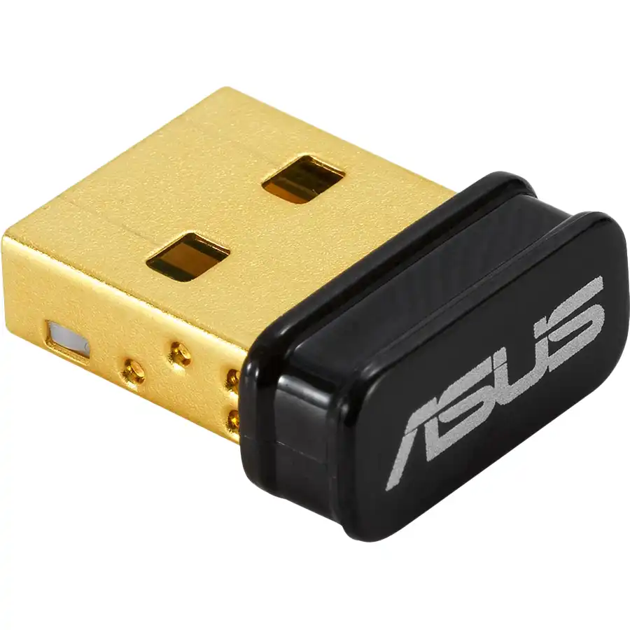   Getsy Wi-Fi адаптер ASUS USB-N10 NANO (90IG05E0-MO0R00)