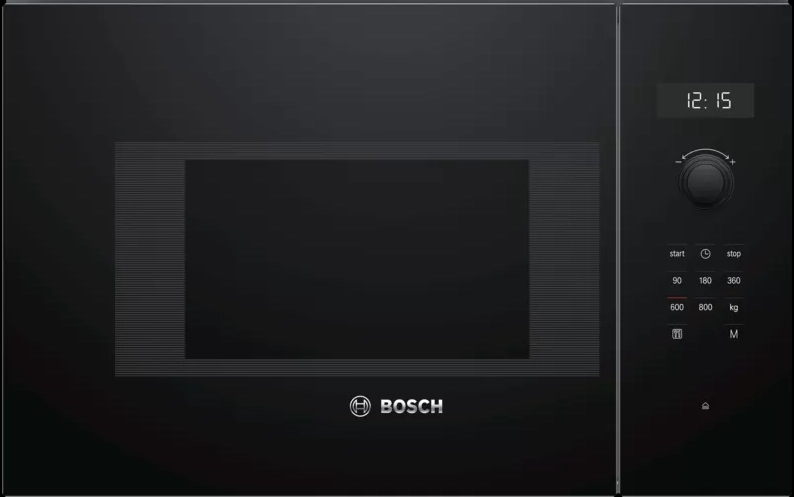 Встраиваемая микроволновая печь BOSCH BFL524MB0 Serie 6