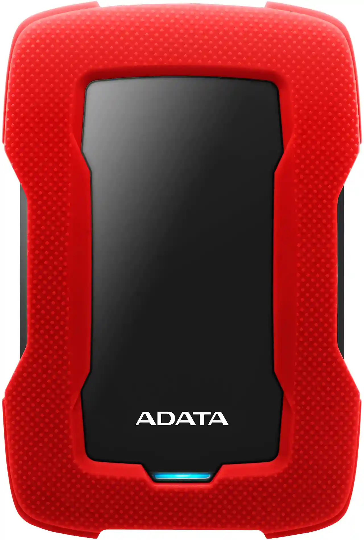   Getsy Внешний HDD диск ADATA DashDrive HD330 1TB Red (AHD330-1TU31-CRD)