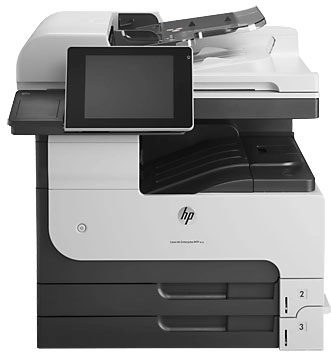 МФУ лазерные МФУ лазерное HP LaserJet Enterprise M725dn (CF066A)