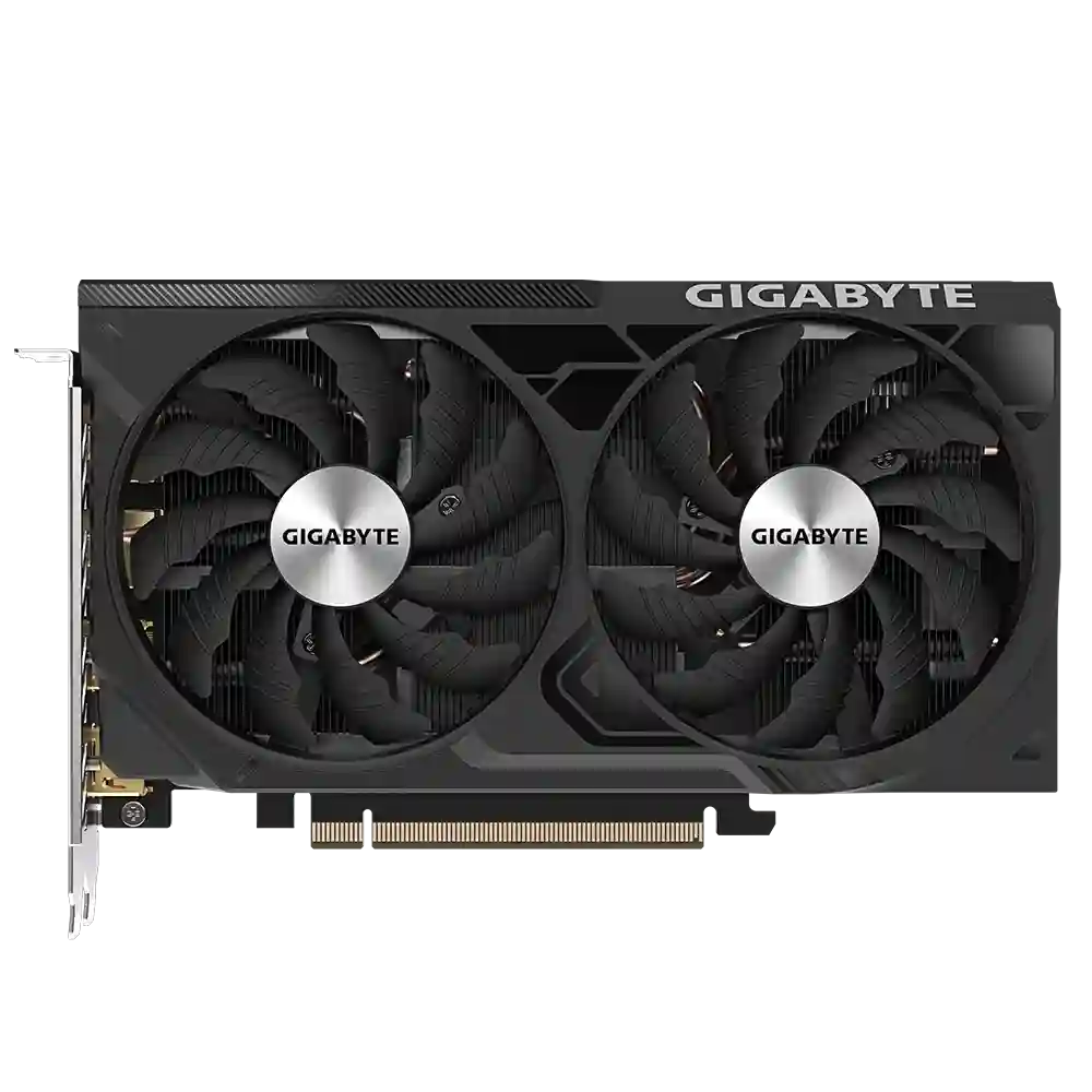 Видеокарта GIGABYTE GeForce RTX 4060 Ti Windforce OC V2 8Gb (GV-N406TWF2OCV2-8GD)