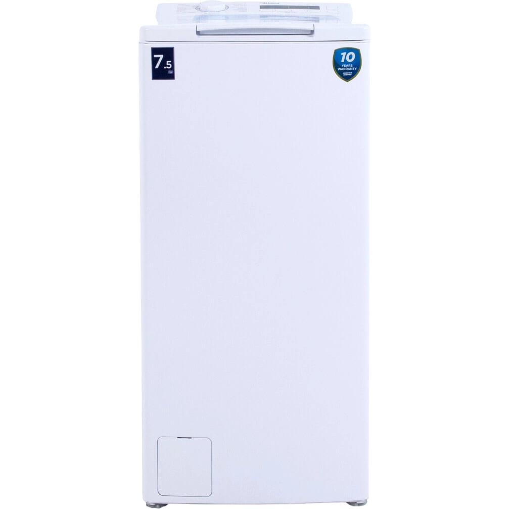 Стиральная машина MIDEA MFE12W75B/W-C