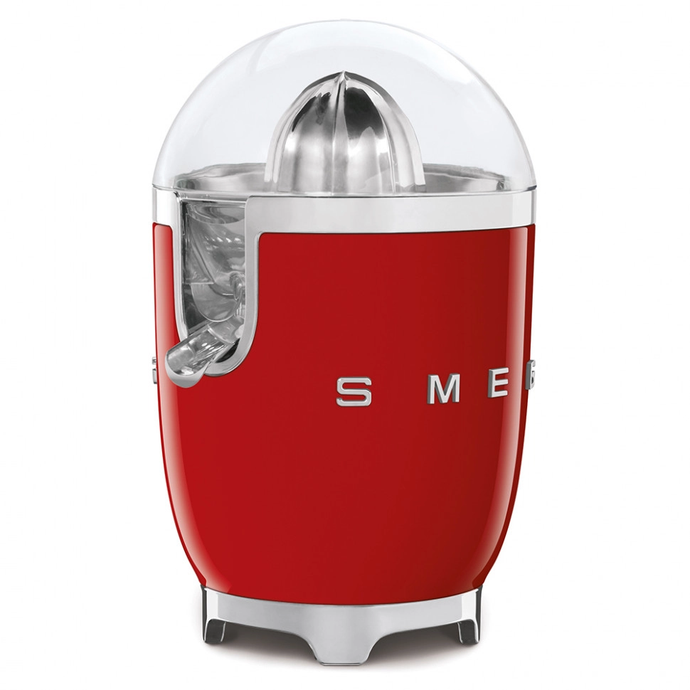 Соковыжималка SMEG CJF11RDEU, красная