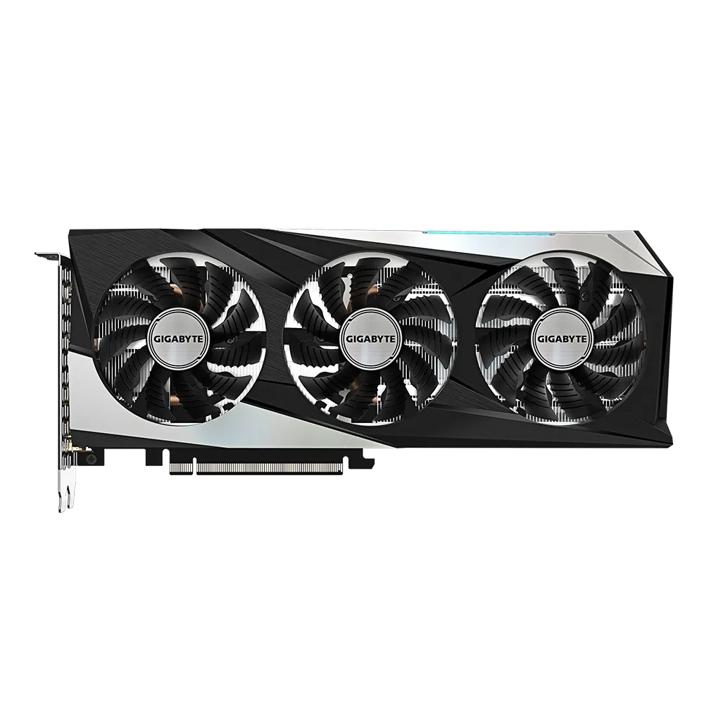 Видеокарта GIGABYTE GeForce RTX 3060 Gaming 12Gb (GV-N3060GAMING-12GD)