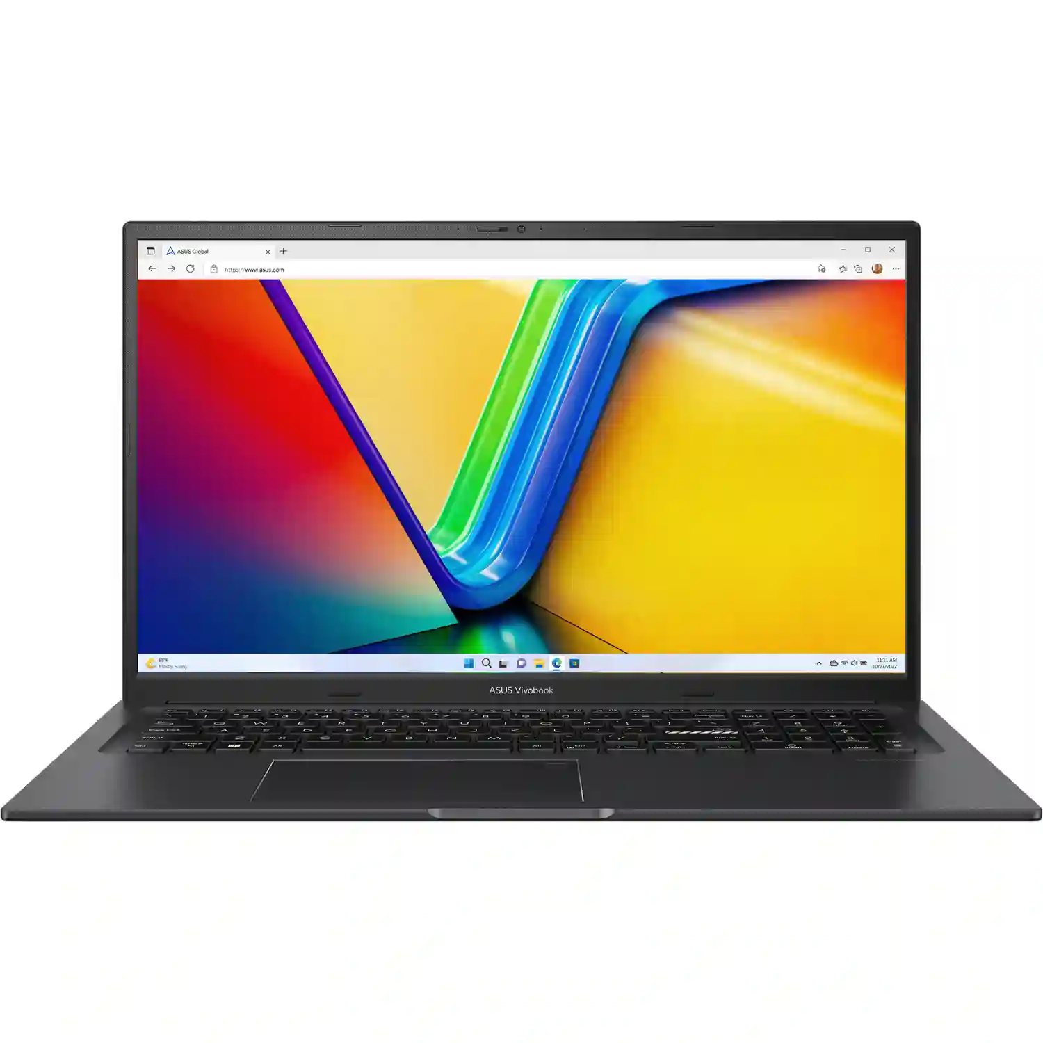 Ноутбук ASUS VivoBook 17X K3704VA-AU051 17.3 (90NB1091-M00210)