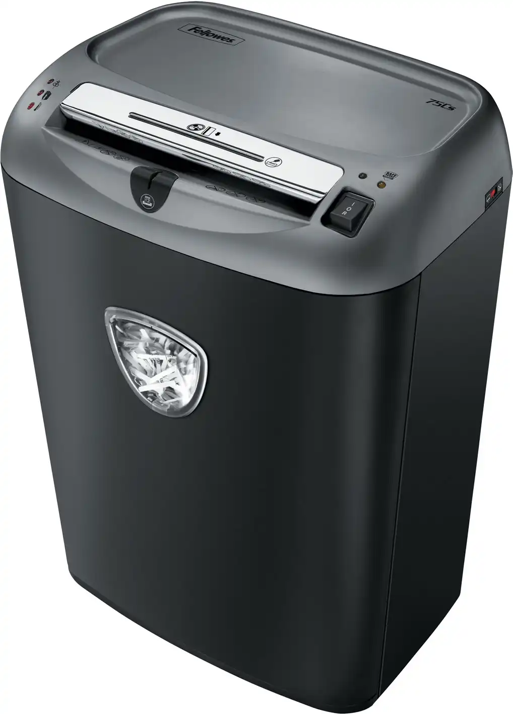 Шредер FELLOWES Powershred 75Cs (FS-46750)