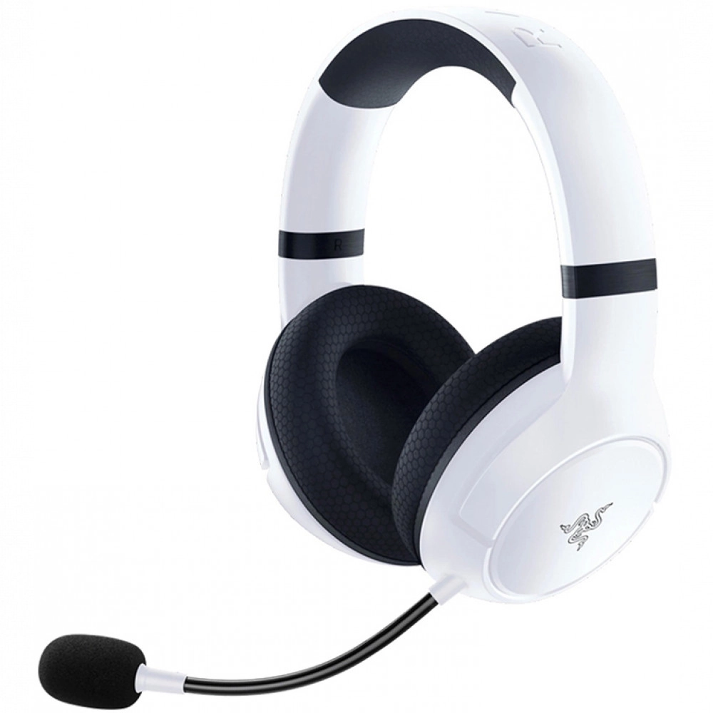 Гарнитура игровая RAZER Kaira for Xbox White/Black (RZ04-03480200-R3M1)