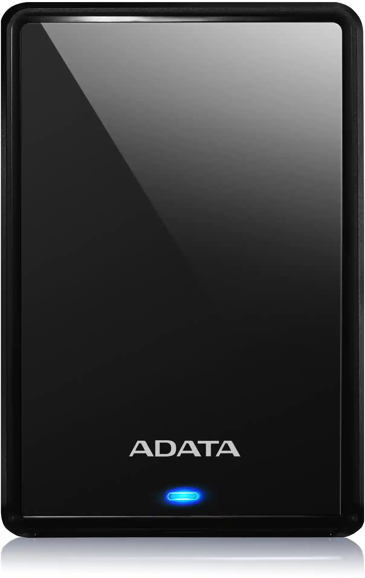  Внешний HDD диск ADATA DashDrive HV620 Slim 1TB Black (AHV620S-1TU31-CBK)