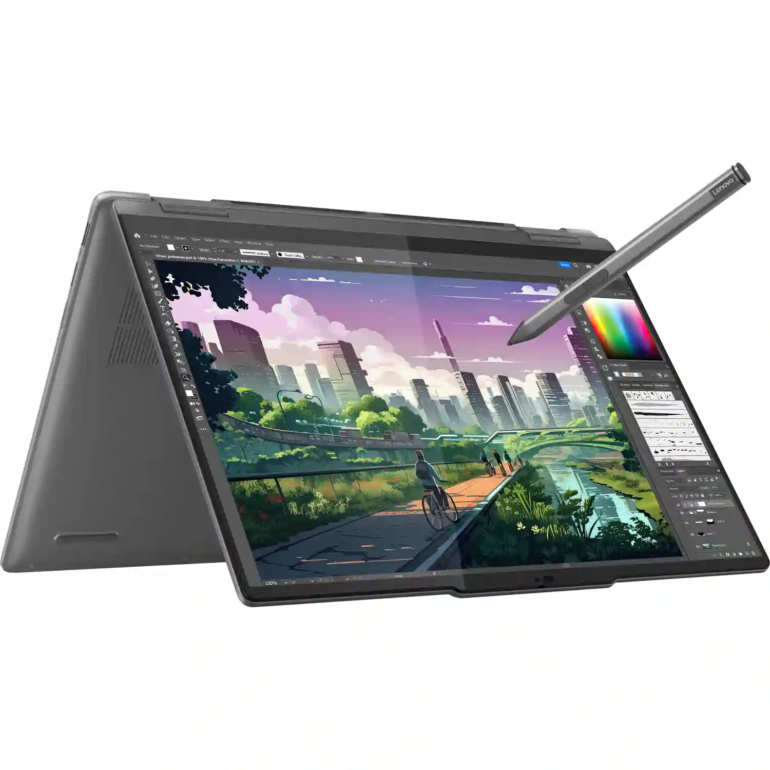 Ноутбук LENOVO Yoga 7 2-in-1 14AHP9 14 (83DK006SRK)