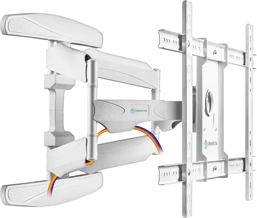 Кронштейн ONKRON M6L WHITE 40-75''