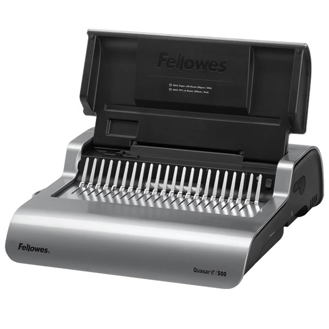 Переплетчик FELLOWES QUASAR-E (FS-56209)